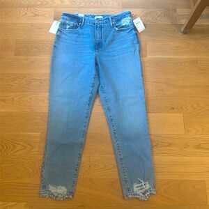 Good American jeans. Women’s size 8